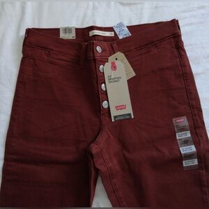 Levi's Women's 311 Shaping Skinny Jeans - Sz 10 Short - NEW